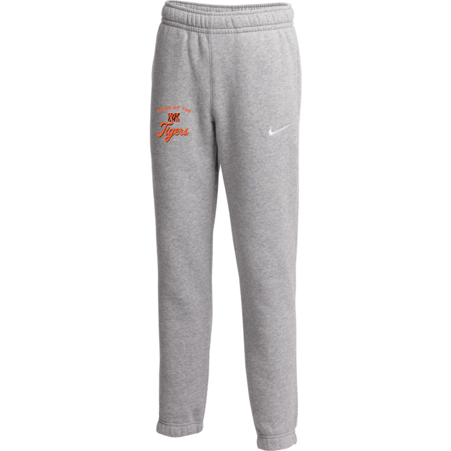 MARIETTA HIGH SCHOOL TIGERS <span class="pdp-name-mascot">MARIETTA TIGERS</span> Nike Youth Club Fleece Pant