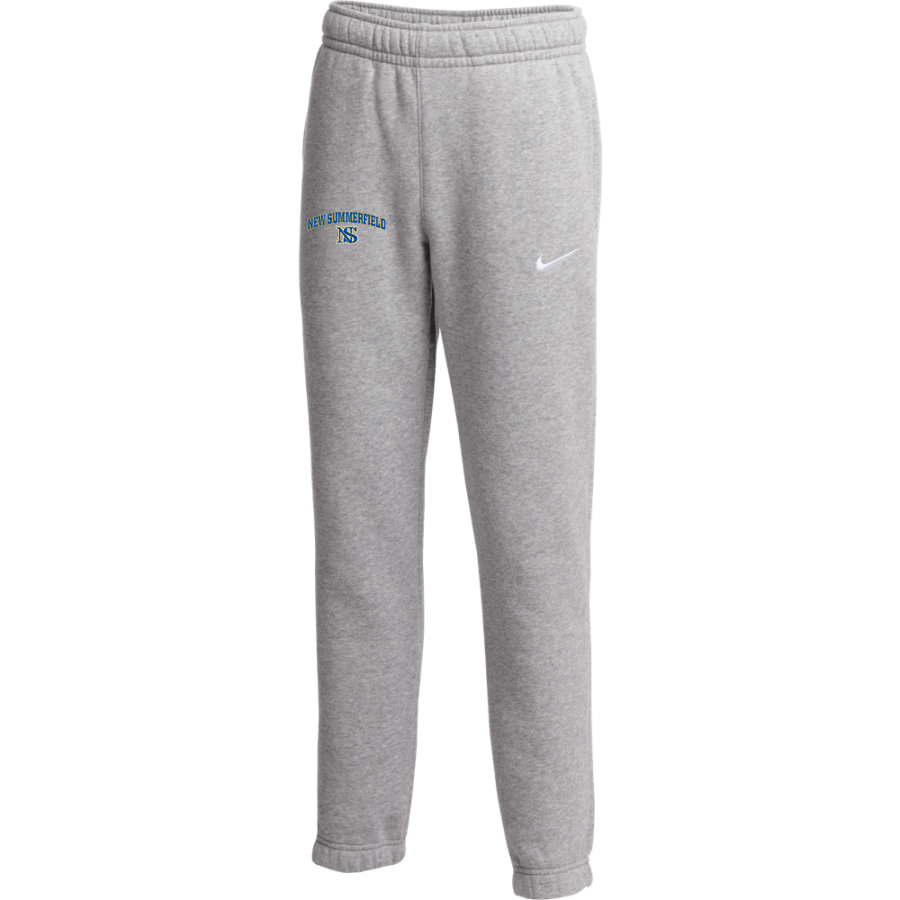 NEW SUMMERFIELD HIGH SCHOOL HORNETS <span class="pdp-name-mascot">NEW SUMMERFIELD HORNETS</span> Nike Youth Club Fleece Pant
