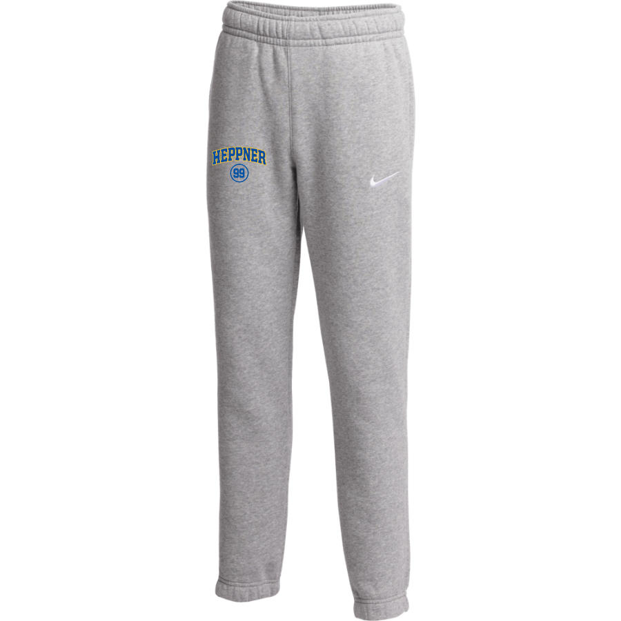 Heppner Mustangs <span class="pdp-name-mascot">Heppner Mustangs</span> Nike Youth Club Fleece Pant