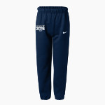 Lake Howell Silverhawks <span class="pdp-name-mascot">Lake Howell Hawks</span> Nike Youth Club Fleece Pant Front Thumbnail