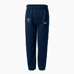 Timnath High School Cubs <span class="pdp-name-mascot">Timnath High School Cubs</span> Nike Youth Club Fleece Pant Front Thumbnail