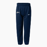 BELLARMINE PREPARATORY SCHOOL LIONS <span class="pdp-name-mascot">BELLARMINE PREPARATORY LIONS</span> Nike Youth Club Fleece Pant Front Thumbnail