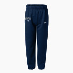 SKYCREST CHRISTIAN Skyhawks <span class="pdp-name-mascot">SKYCREST CHRISTIAN SCHOOL</span> Nike Youth Club Fleece Pant Front Thumbnail