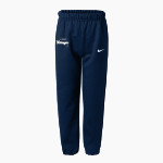 Lawrence University Vikings Online Store Nike Youth Club Fleece Pant Front Thumbnail
