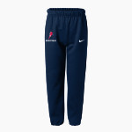 Sioux Falls Storm Storm <span class="pdp-name-mascot">Sioux Falls Storm</span> Nike Youth Club Fleece Pant Front Thumbnail