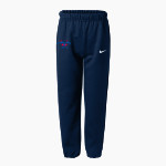 PITTSBURGH NATIONAL LEAGUE PITTSBURGH NATIONAL <span class="pdp-name-mascot">PITTSBURGH NATIONAL LEAGUE</span> Nike Youth Club Fleece Pant Front Thumbnail