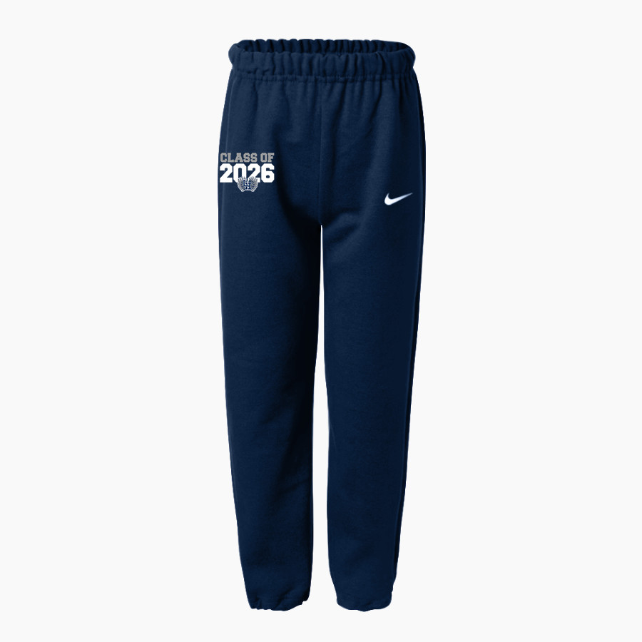 Lake Howell Silverhawks <span class="pdp-name-mascot">Lake Howell Hawks</span> Nike Youth Club Fleece Pant