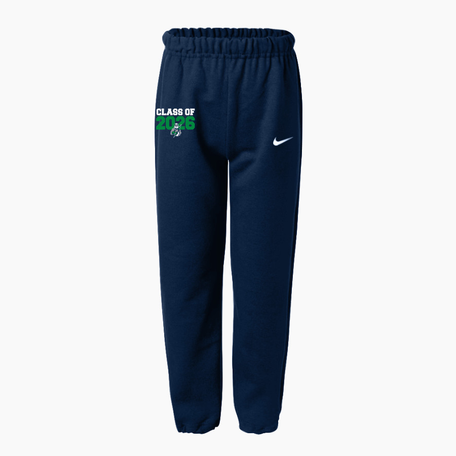 Lapeer High School Lightning <span class="pdp-name-mascot">Lapeer Lightning</span> Nike Youth Club Fleece Pant