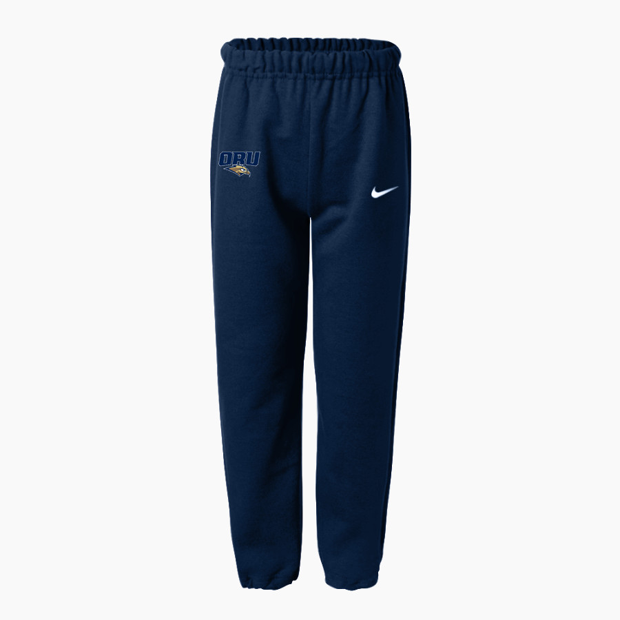 Oral Roberts Golden Eagles <span class="pdp-name-mascot">Oral Roberts Golden Eagles</span> Nike Youth Club Fleece Pant