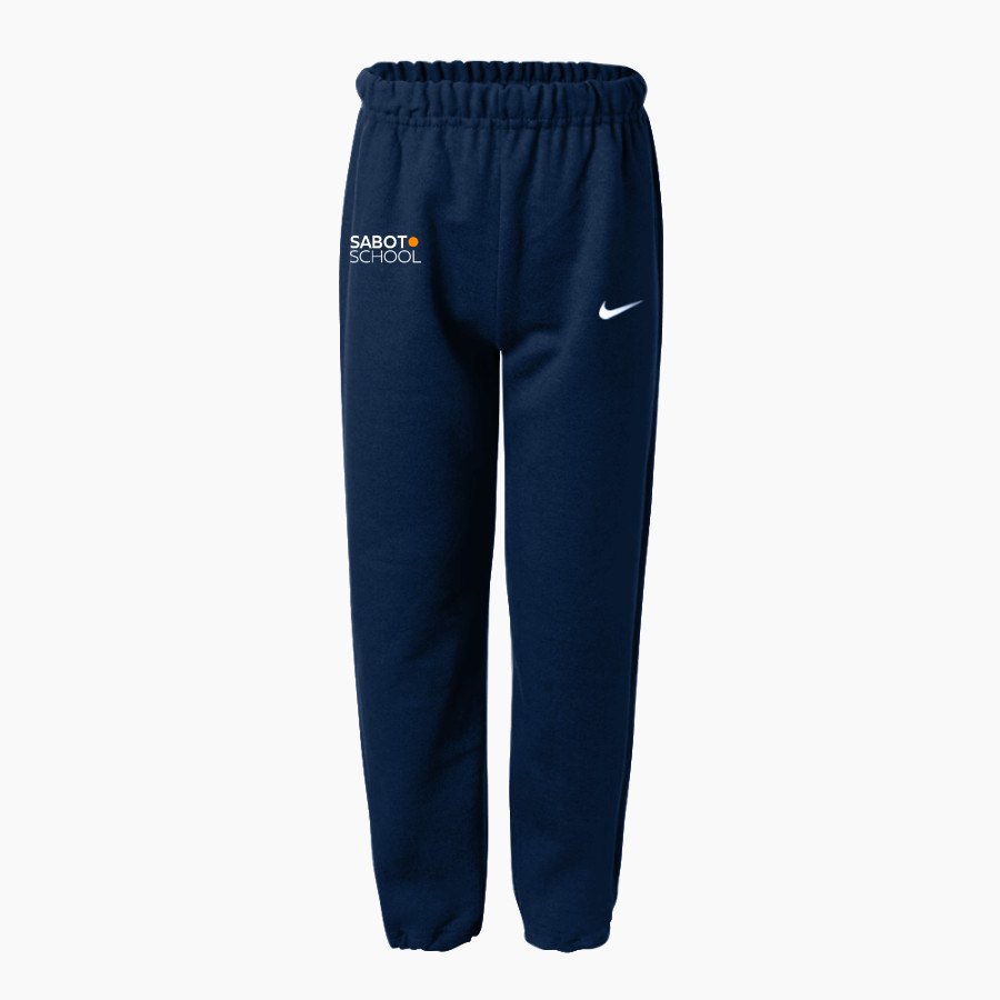 Sabot School Sabot School <span class="pdp-name-mascot">STONY POINT SCHOOL</span> Nike Youth Club Fleece Pant