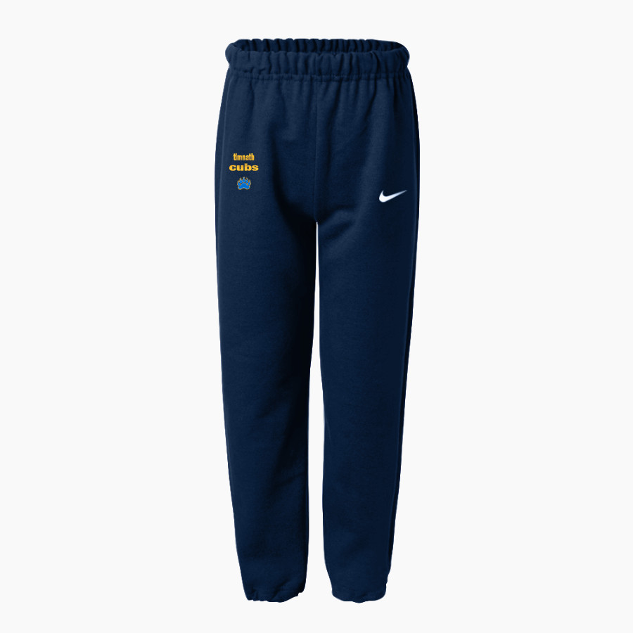 Timnath High School Cubs <span class="pdp-name-mascot">Timnath High School Cubs</span> Nike Youth Club Fleece Pant