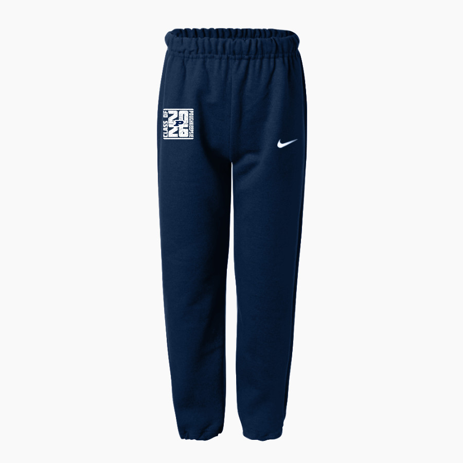 POUGHKEEPSIE HIGH SCHOOL PIONEERS <span class="pdp-name-mascot">POUGHKEEPSIE PIONEERS</span> Nike Youth Club Fleece Pant