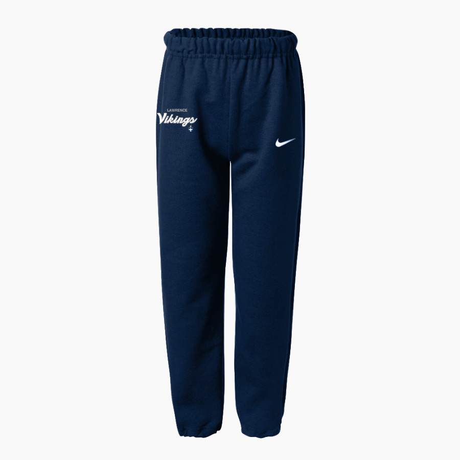 Lawrence University Vikings Online Store Nike Youth Club Fleece Pant