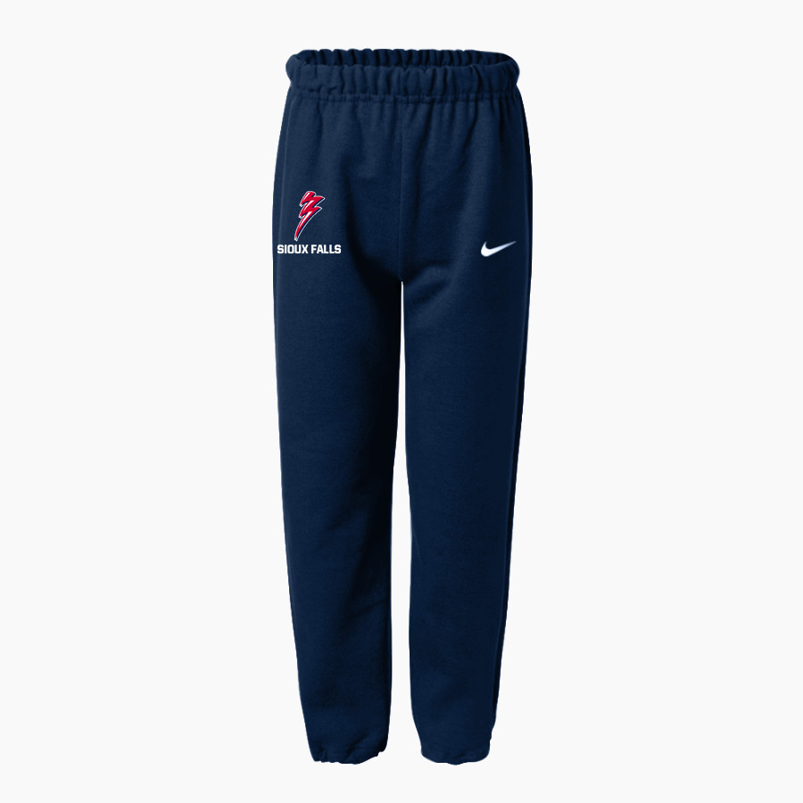 Sioux Falls Storm Storm <span class="pdp-name-mascot">Sioux Falls Storm</span> Nike Youth Club Fleece Pant
