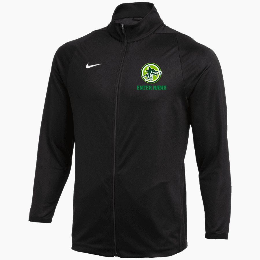 AZ Compass DRAGONS Nike Men's Epic 2.0 Knit Jacket
