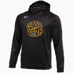 LITTLESTOWN HIGH SCHOOL THUNDERBOLTS Nike Men's Therma-FIT Pullover Hoodie Front Thumbnail