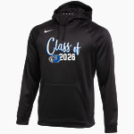 University Prep Cobras Nike Men's Therma-FIT Pullover Hoodie Front Thumbnail