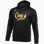 AMITE COUNTY HIGH SCHOOL TROJANS <span class="pdp-name-mascot">AMITE COUNTY TROJANS</span> Nike Men's Therma-FIT Pullover Hoodie Front Thumbnail