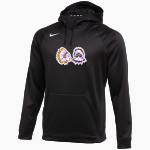 Scottsburg SMS <span class="pdp-name-mascot">Scottsburg SMS</span> Nike Men's Therma-FIT Pullover Hoodie Front Thumbnail