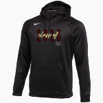 HOLT HIGH SCHOOL RAMS Nike Men's Therma-FIT Pullover Hoodie Front Thumbnail