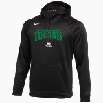 Jane Addams Business Career Center Executives <span class="pdp-name-mascot">Jane Addams Business Career Center Executives</span> Nike Men's Therma-FIT Pullover Hoodie Front Thumbnail