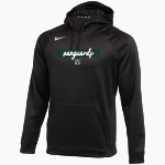 Wisconsin Heights High School Vanguards <span class="pdp-name-mascot">Wisconsin Heights High School</span> Nike Men's Therma-FIT Pullover Hoodie Front Thumbnail
