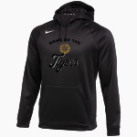 Trinity Tigers <span class="pdp-name-mascot">Trinity College of Florida Tigers</span> Nike Men's Therma-FIT Pullover Hoodie Front Thumbnail