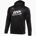 Eden Raiders <span class="pdp-name-mascot">Eden Raiders</span> Nike Men's Therma-FIT Pullover Hoodie Front Thumbnail