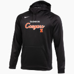 ESCONDIDO HIGH SCHOOL COUGARS <span class="pdp-name-mascot">ESCONDIDO COUGARS</span> Nike Men's Therma-FIT Pullover Hoodie Front Thumbnail