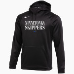 Minnetonka Skippers Nike Men's Therma-FIT Pullover Hoodie Front Thumbnail