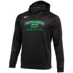 PORT WASHINGTON HIGH SCHOOL PIRATES <span class="pdp-name-mascot">PORT WASHINGTON PIRATES</span> Nike Men's Therma-FIT Pullover Hoodie Front Thumbnail