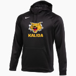 KALIDA HIGH SCHOOL WILDCATS <span class="pdp-name-mascot">KALIDA WILDCATS</span> Nike Men's Therma-FIT Pullover Hoodie Front Thumbnail