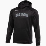 814 Elite 814 Elite <span class="pdp-name-mascot">814 Elite</span> Nike Men's Therma-FIT Pullover Hoodie Front Thumbnail