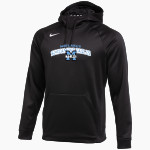 MIDLAKES HIGH SCHOOL SCREAMING EAGLES <span class="pdp-name-mascot">MIDLAKES SCREAMING EAGLES</span> Nike Men's Therma-FIT Pullover Hoodie Front Thumbnail