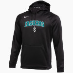 Miami Lakes Jaguars Nike Men's Therma-FIT Pullover Hoodie Front Thumbnail