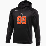 Scio Loggers <span class="pdp-name-mascot">Scio Loggers</span> Nike Men's Therma-FIT Pullover Hoodie Front Thumbnail