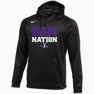 Nike Men's Therma-FIT Pullover Hoodie