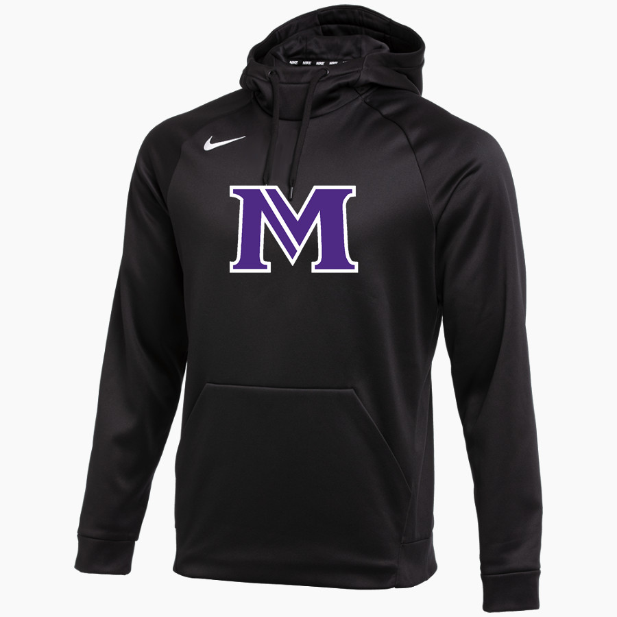 Panther Locker Spirit Wear Store Nike Men's Therma-FIT Pullover Hoodie