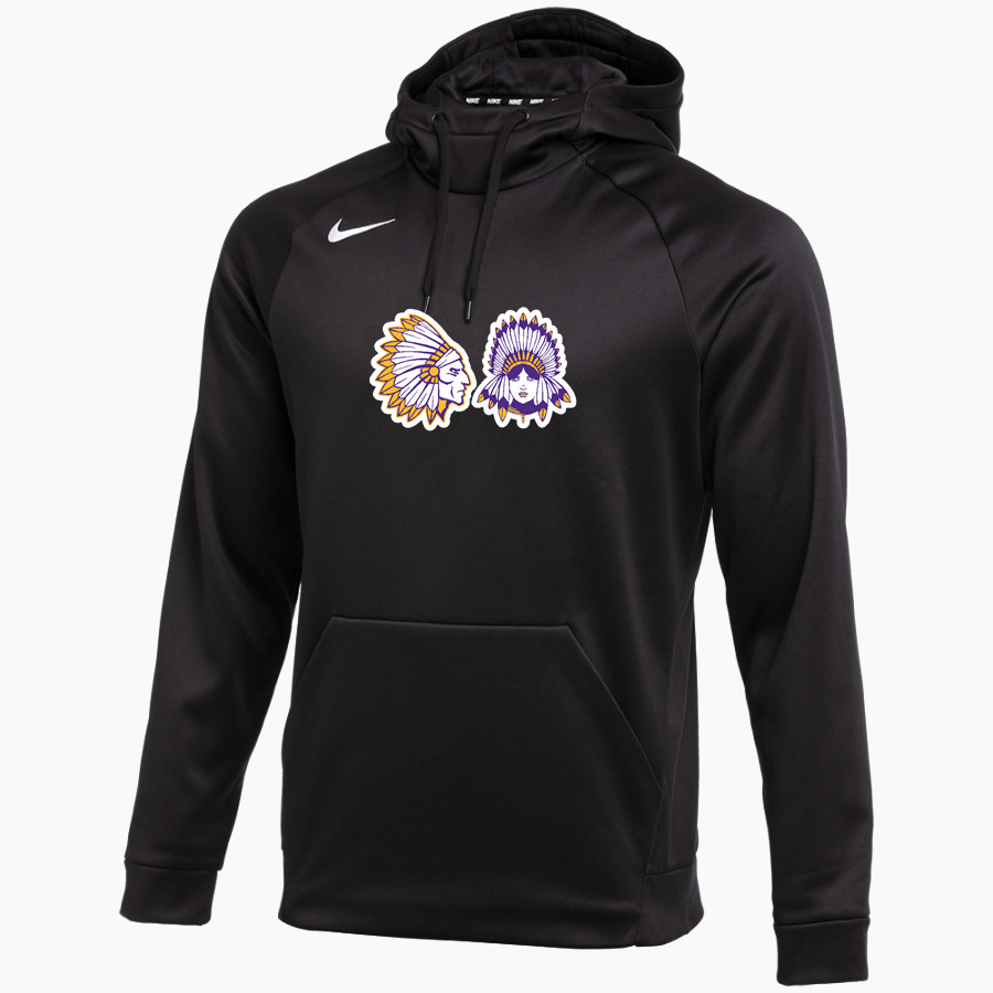 Scottsburg SMS <span class="pdp-name-mascot">Scottsburg SMS</span> Nike Men's Therma-FIT Pullover Hoodie
