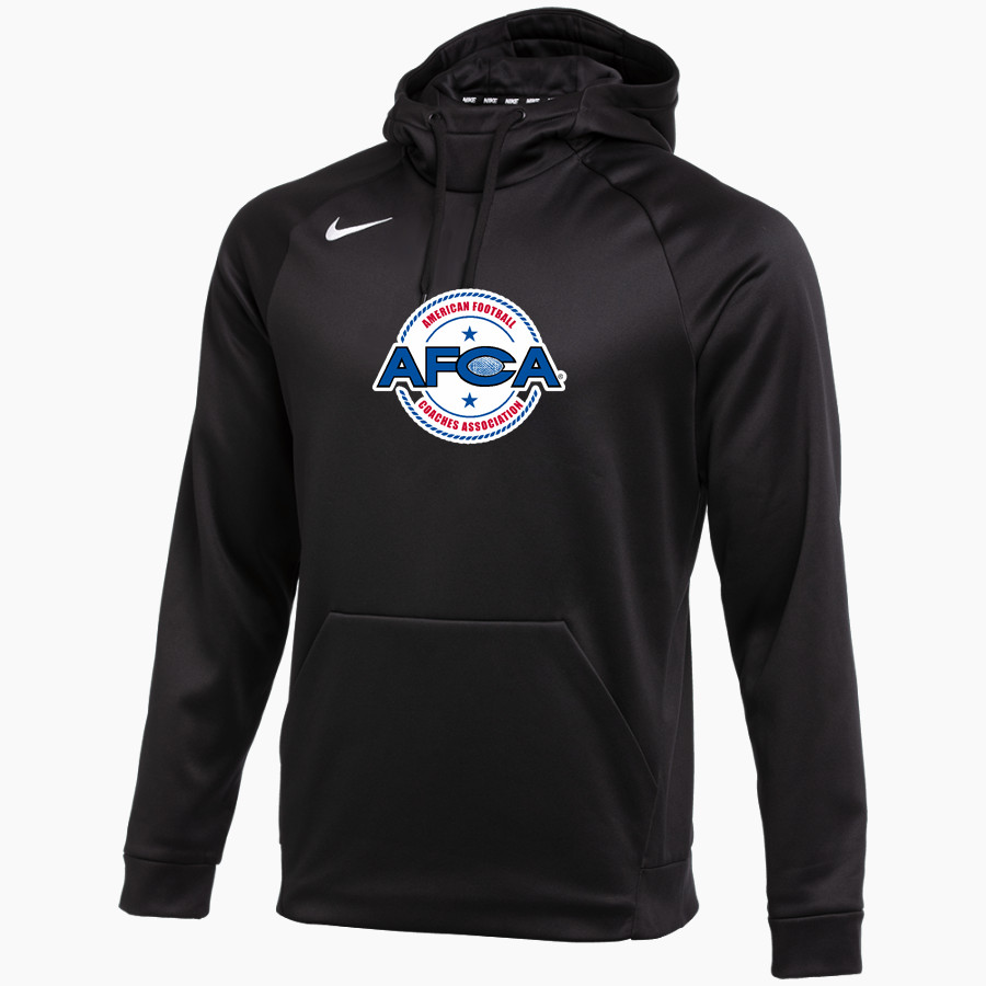 AFCA Nike Men's Therma-FIT Pullover Hoodie