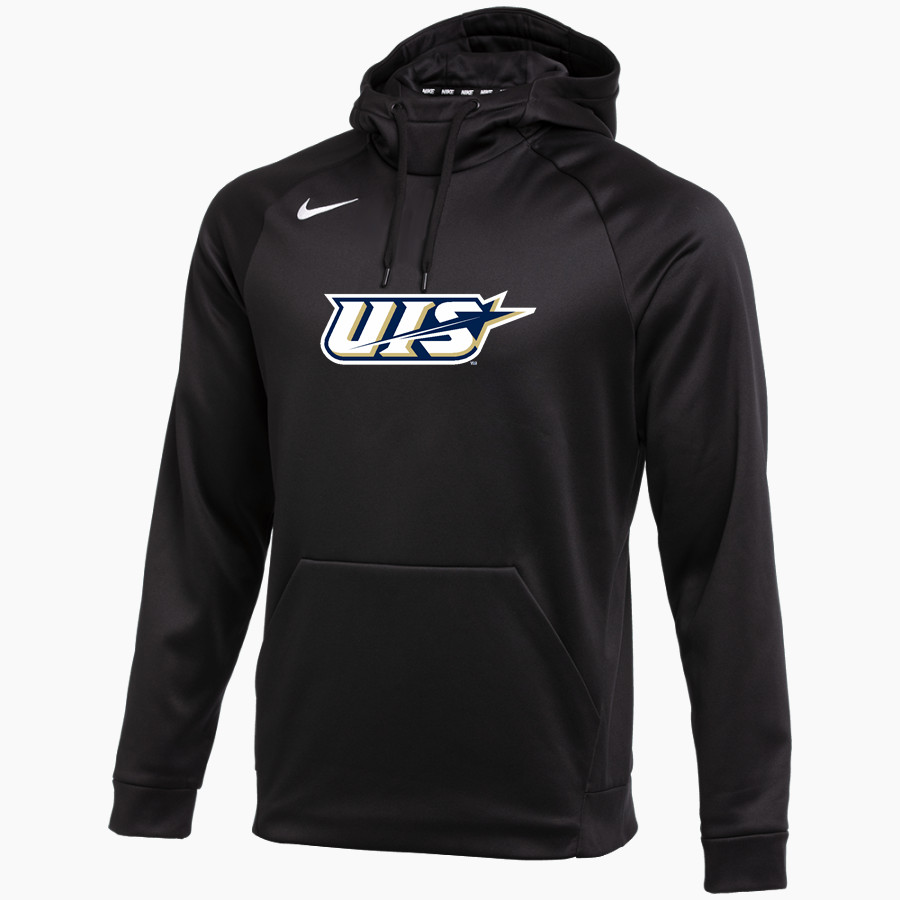 UIS Prairie Stars Sideline Store Nike Men's Therma-FIT Pullover Hoodie