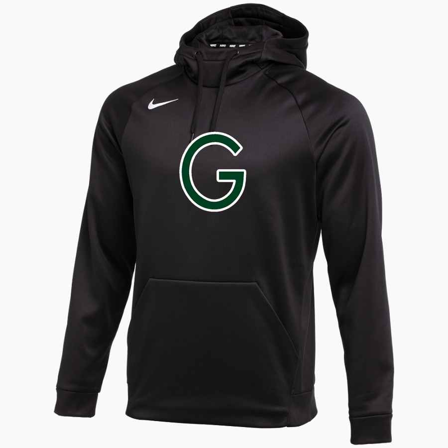 Farmington Glen Aquatic Club Nike Men's Therma-FIT Pullover Hoodie