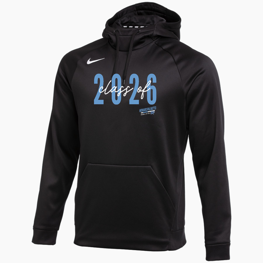 Howard Palmetto Baseball & Softball <span class="pdp-name-mascot">Howard Palmetto Baseball Softball</span> Nike Men's Therma-FIT Pullover Hoodie