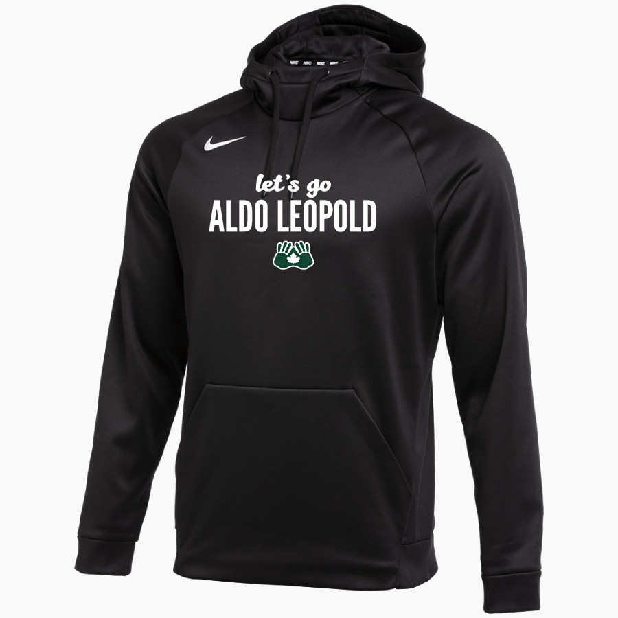 Aldo Leopold Aldo Leopold Nike Men's Therma-FIT Pullover Hoodie