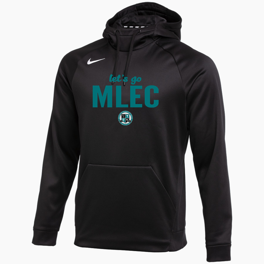 Miami Lakes Jaguars Nike Men's Therma-FIT Pullover Hoodie