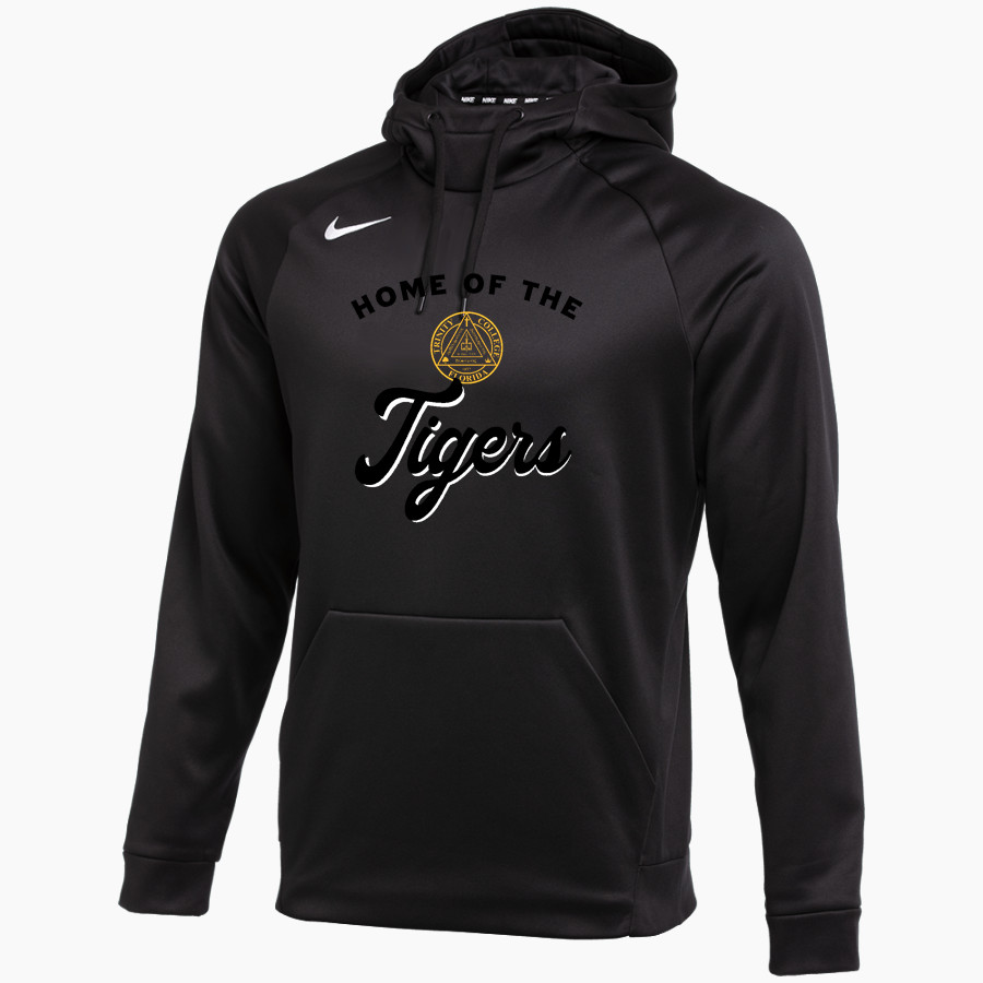 Trinity Tigers <span class="pdp-name-mascot">Trinity College of Florida Tigers</span> Nike Men's Therma-FIT Pullover Hoodie