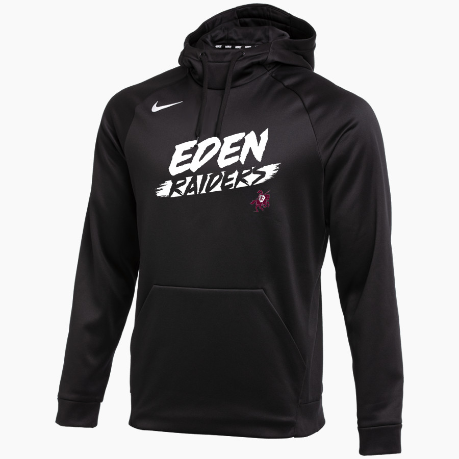 Eden Raiders <span class="pdp-name-mascot">Eden Raiders</span> Nike Men's Therma-FIT Pullover Hoodie