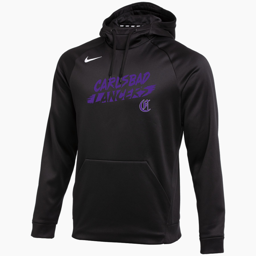 Carlsbad Lancers Nike Men's Therma-FIT Pullover Hoodie