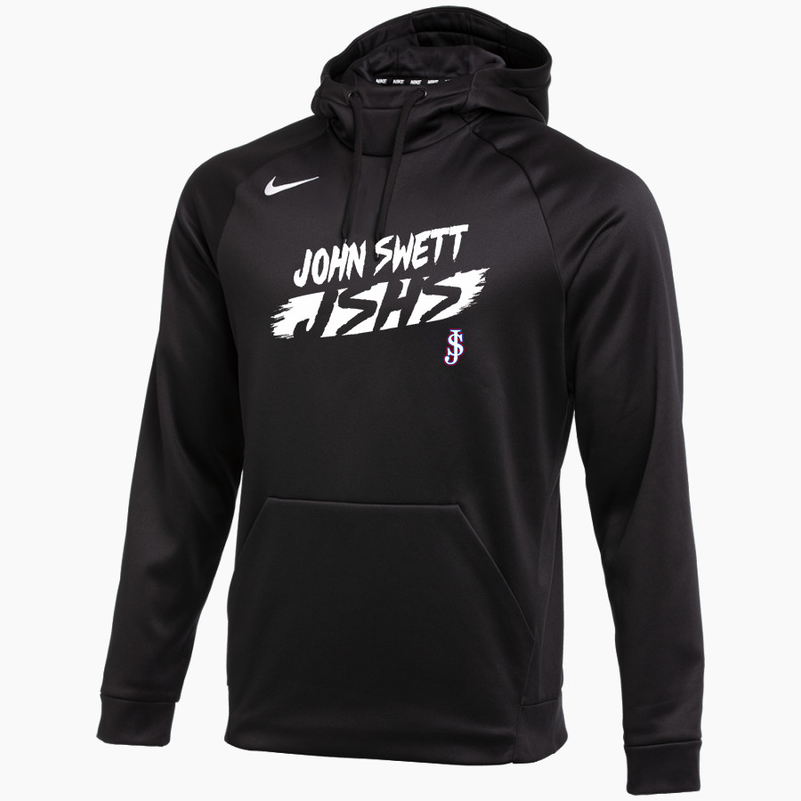 John Swett High School Online Apparel Store Nike Men's Therma-FIT Pullover Hoodie