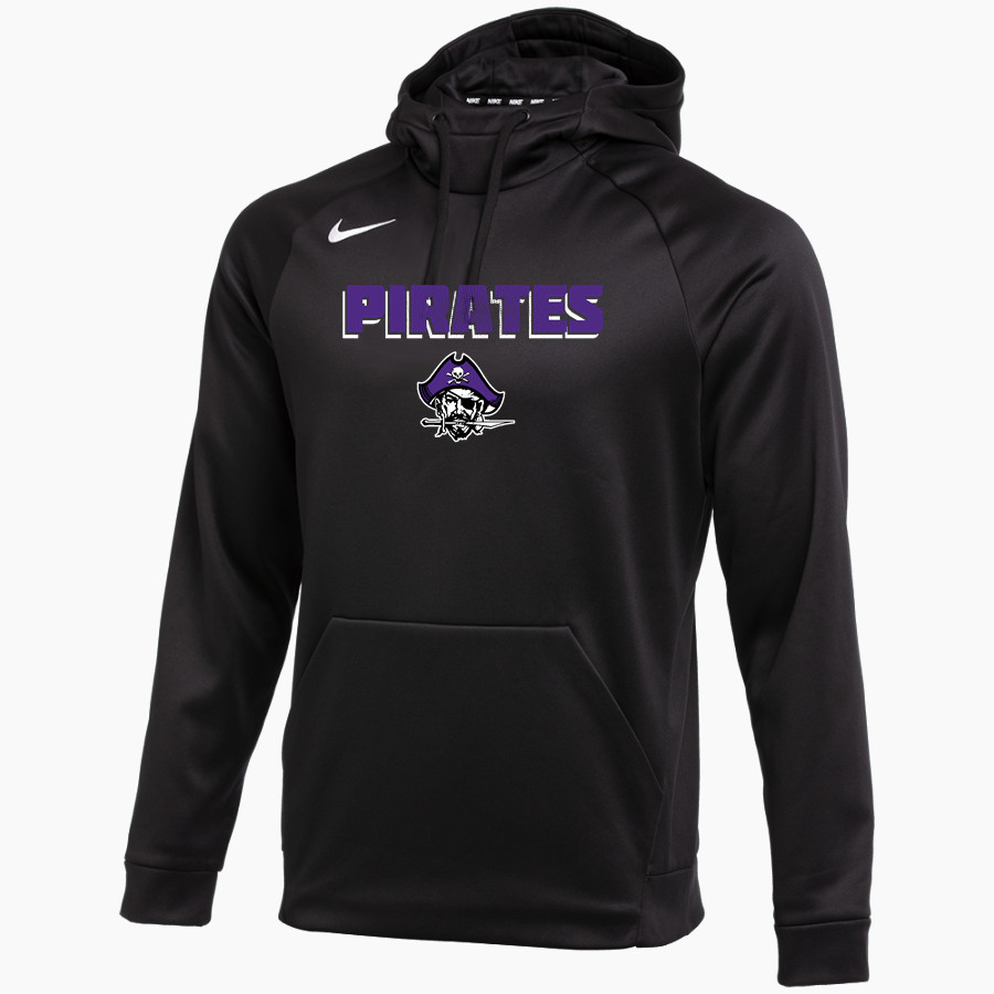 Merrillville Pirates <span class="pdp-name-mascot">Merrillville Pirates</span> Nike Men's Therma-FIT Pullover Hoodie